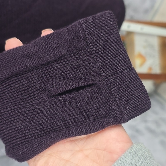 Lululemon Sit in Lotus Sweater - Picture 6 of 10